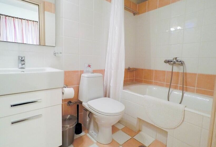 דירת חדר דלוקס, Villa Arni