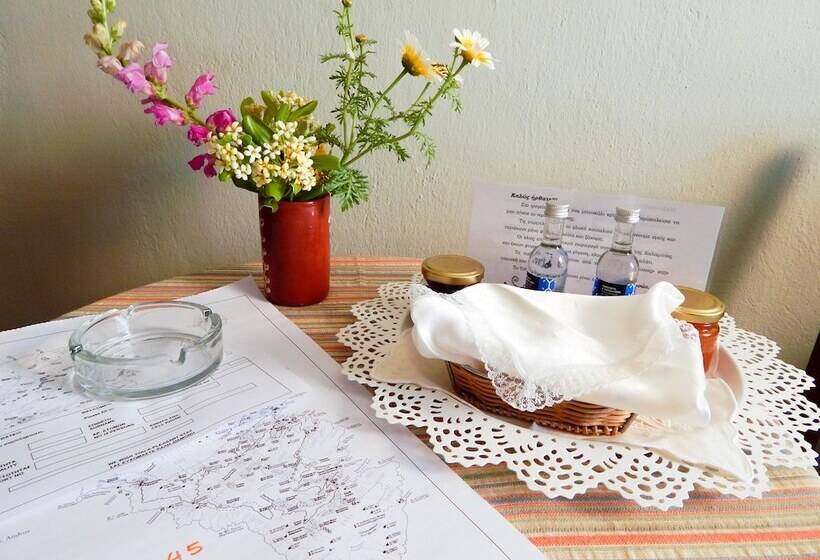 דירת חדר דלוקס, Villa Arni