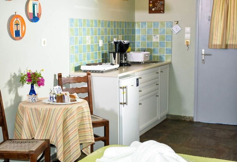 דירת חדר דלוקס, Villa Arni