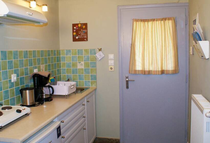 דירת חדר דלוקס, Villa Arni