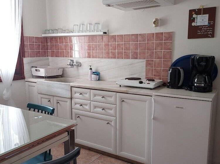 דירת חדר דלוקס, Villa Arni