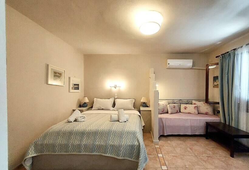 דירת חדר דלוקס, Villa Arni