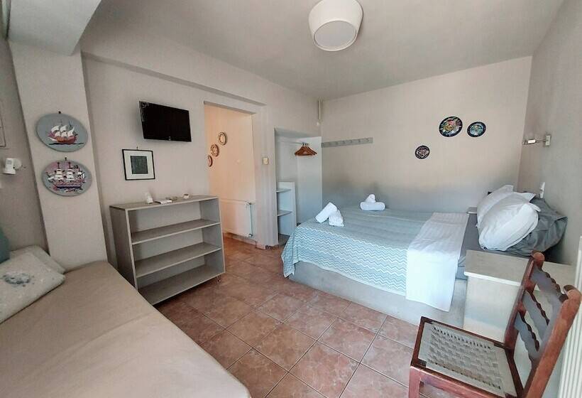 דירת חדר דלוקס, Villa Arni