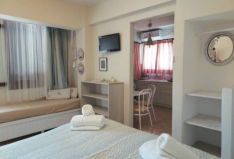 דירת חדר דלוקס, Villa Arni