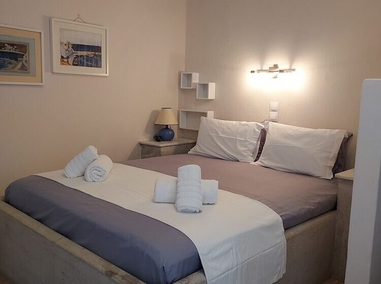 דירת חדר דלוקס, Villa Arni