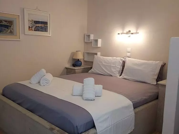 1ベッドルームのデラックスアパートメント, Villa Arni