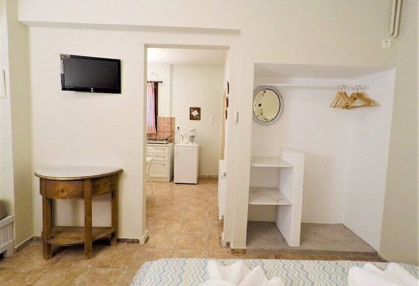 דירת חדר דלוקס, Villa Arni