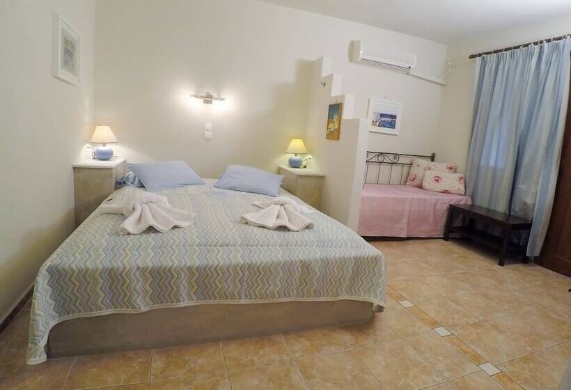 דירת חדר דלוקס, Villa Arni