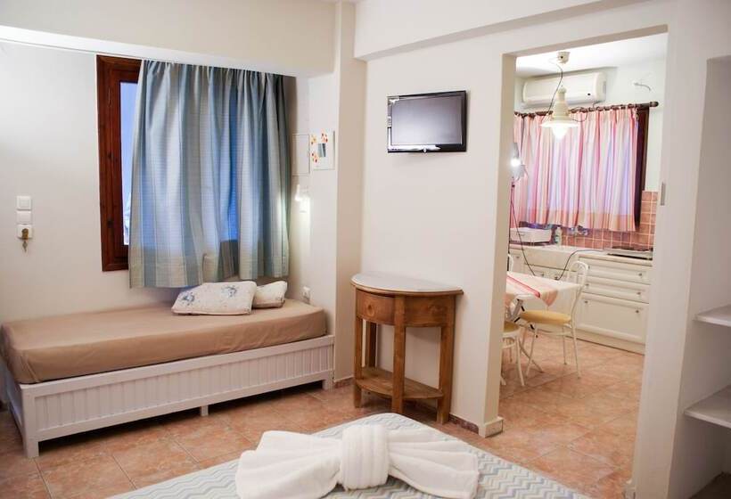 דירת חדר דלוקס, Villa Arni