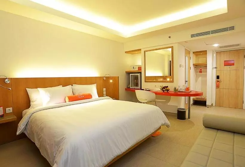 スタンダードルーム, Harris Hotel Kuta Galleria   Bali