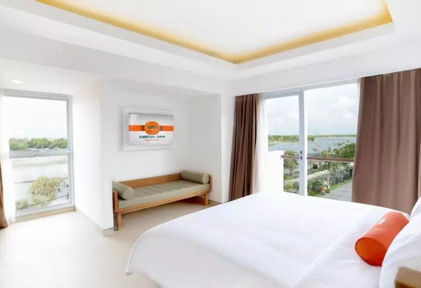 スタンダードルーム, Harris Hotel Kuta Galleria   Bali