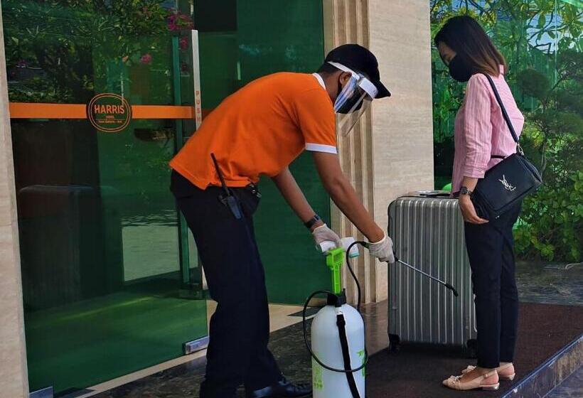 غرفة قياسية, Harris Hotel Kuta Galleria   Bali