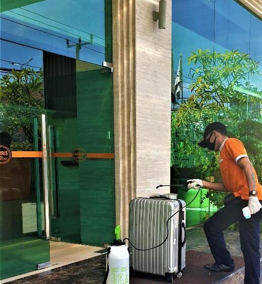 غرفة قياسية, Harris Hotel Kuta Galleria   Bali