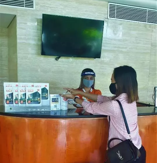 スタンダードルーム, Harris Hotel Kuta Galleria   Bali
