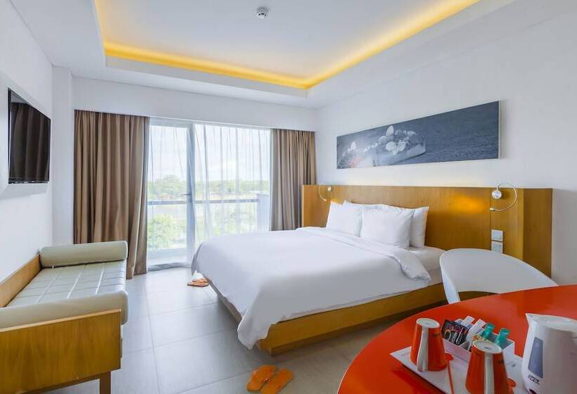 Номер Стандарт, Harris Hotel Kuta Galleria   Bali