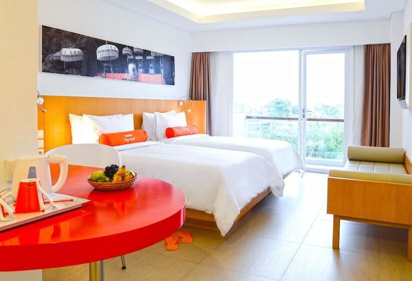 غرفة قياسية, Harris Hotel Kuta Galleria   Bali