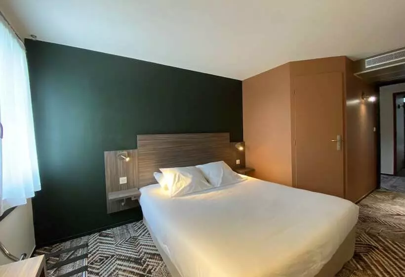Habitació Estàndard, Loreak
