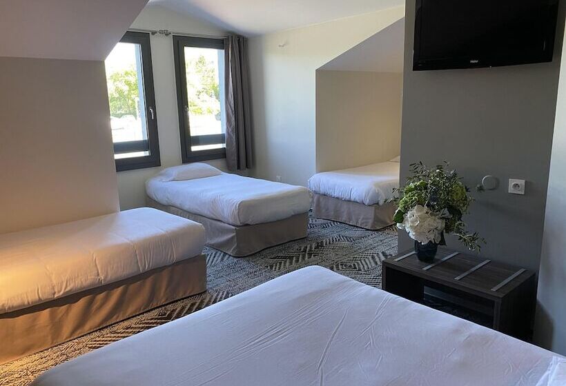 غرفة عائلية, Loreak