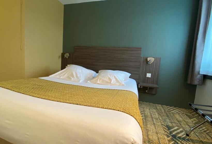 غرفة قياسية, Loreak