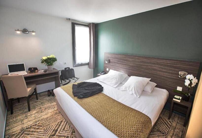 غرفة قياسية, Loreak