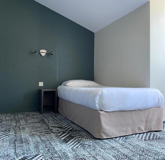 غرفة عائلية, Loreak