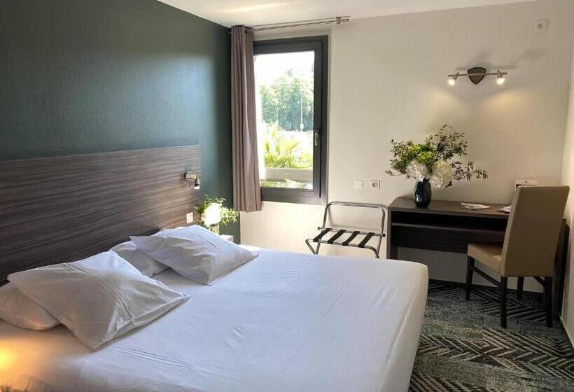 غرفة قياسية, Loreak