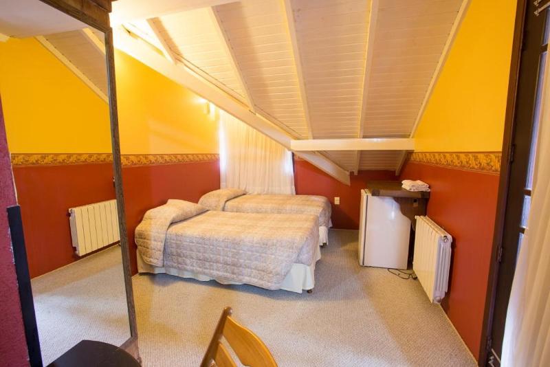 ファミリールーム, Alameda Paradiso