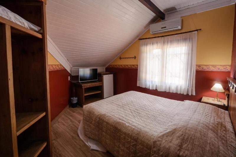 スタンダード4人部屋, Alameda Paradiso