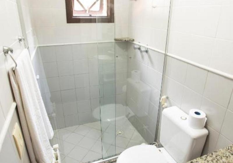 スタンダード4人部屋, Alameda Paradiso