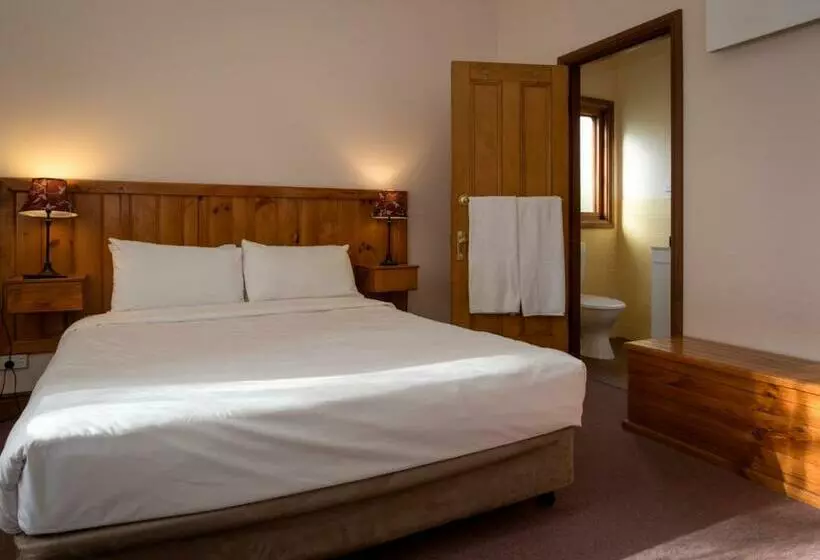 スタンダードシングルルーム, Belgravia Mountain Guest House
