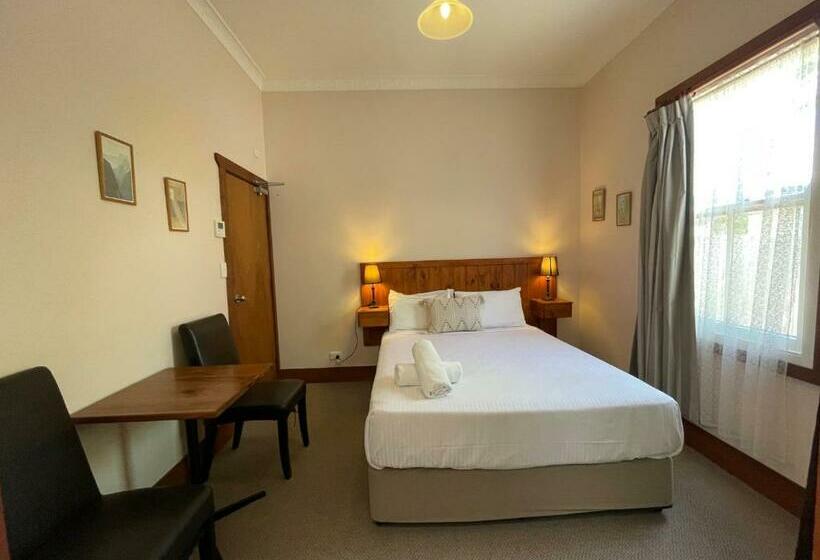 חדר סטנדרט יחיד, Belgravia Mountain Guest House