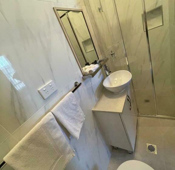 חדר סטנדרט, Belgravia Mountain Guest House