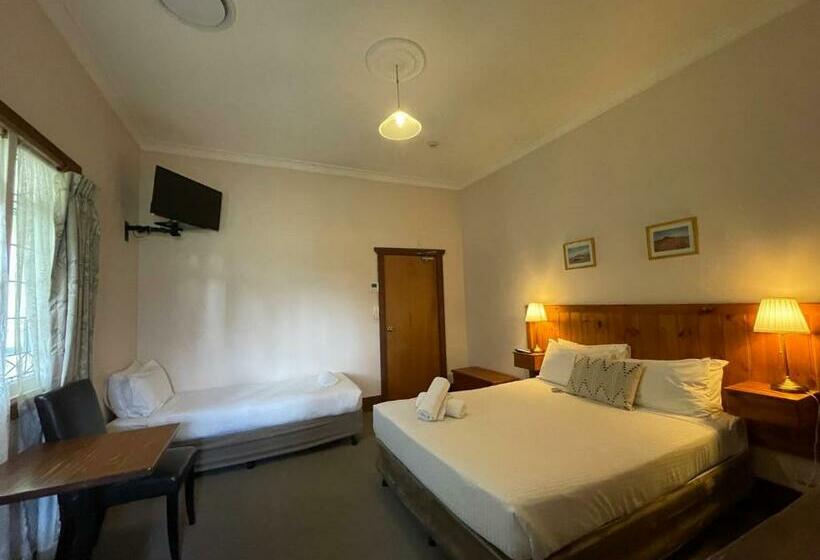 חדר סטנדרט, Belgravia Mountain Guest House