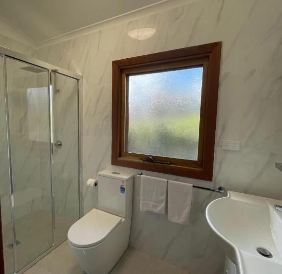 חדר סטנדרט לשלושה, Belgravia Mountain Guest House