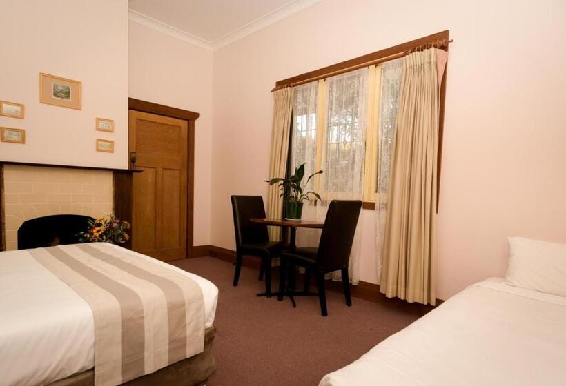 スタンダードトリプルルーム, Belgravia Mountain Guest House