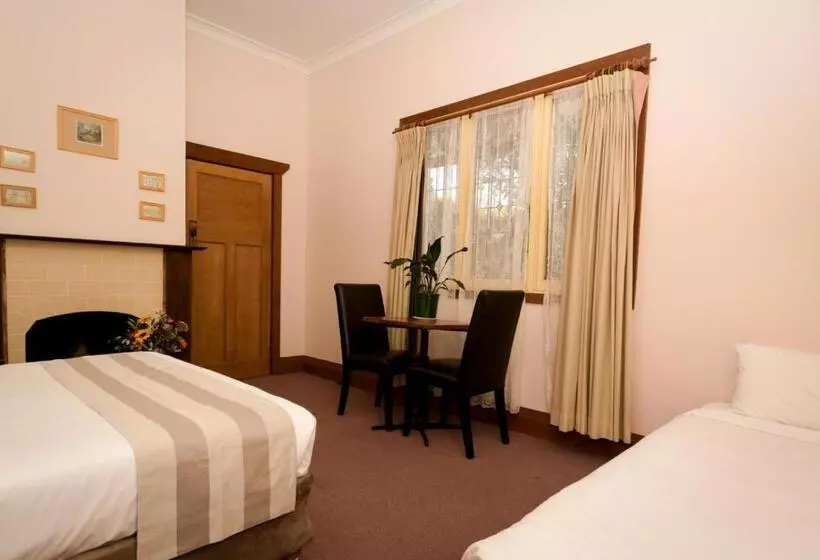 スタンダードトリプルルーム, Belgravia Mountain Guest House