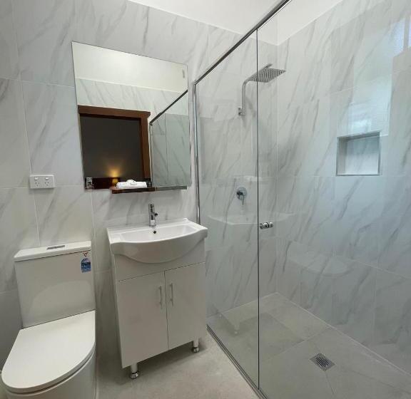 חדר סטנדרט, Belgravia Mountain Guest House