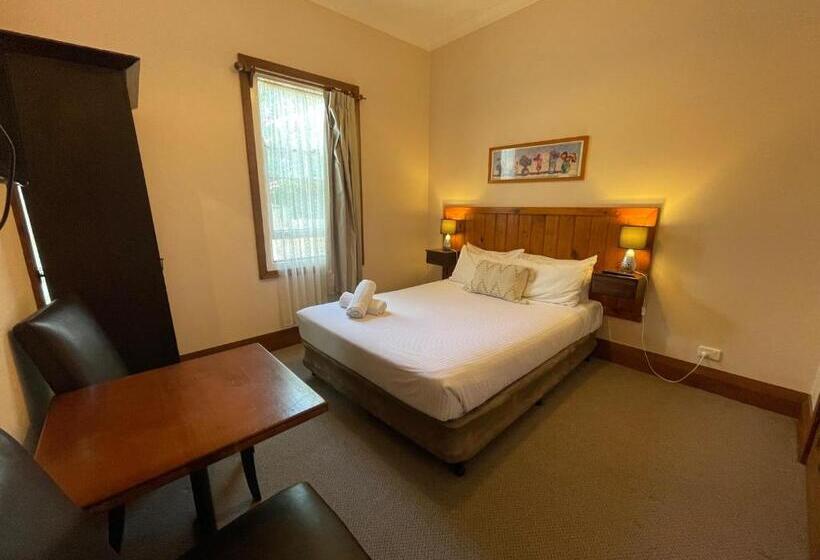 חדר סטנדרט, Belgravia Mountain Guest House