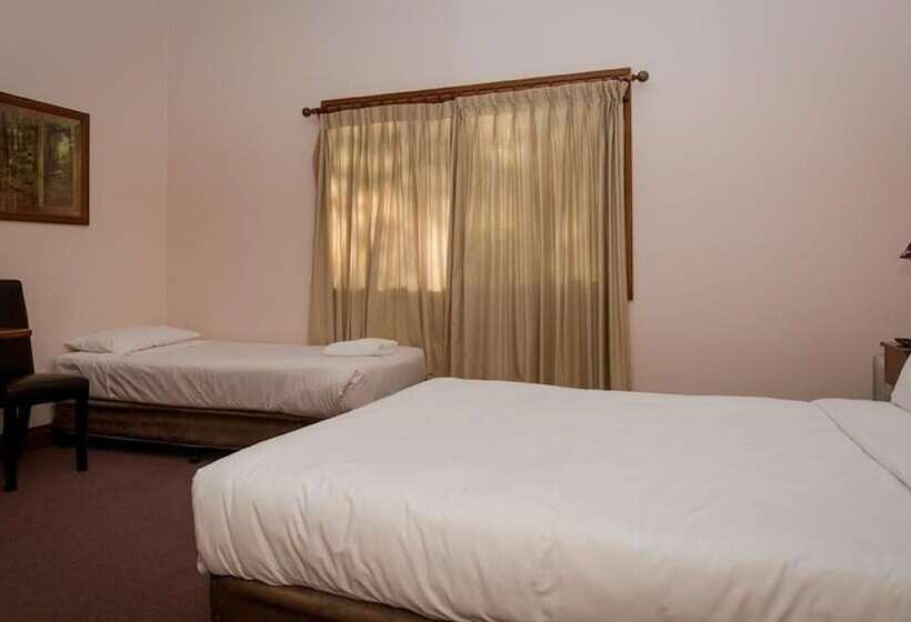 חדר סטנדרט, Belgravia Mountain Guest House