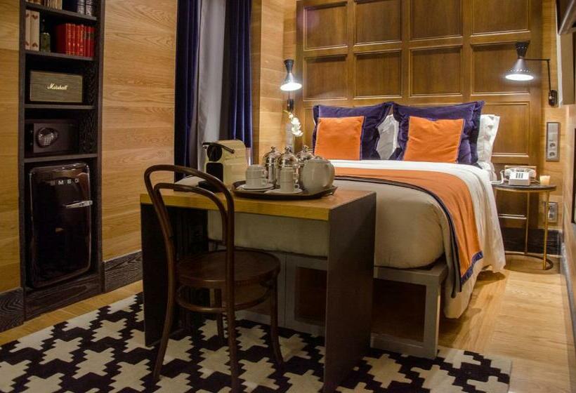 اتاق استاندارد اینتریور, Browns Central