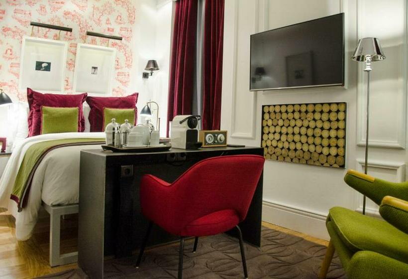 اتاق استاندارد اینتریور, Browns Central