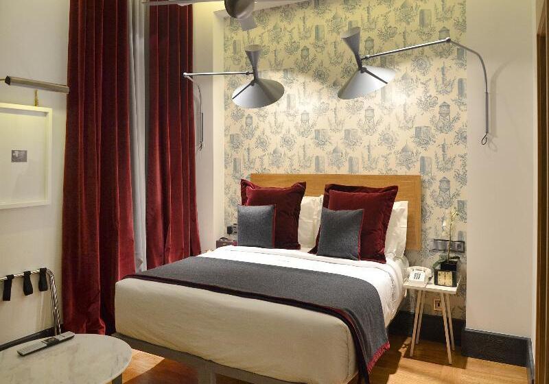 اتاق استاندارد اینتریور, Browns Central