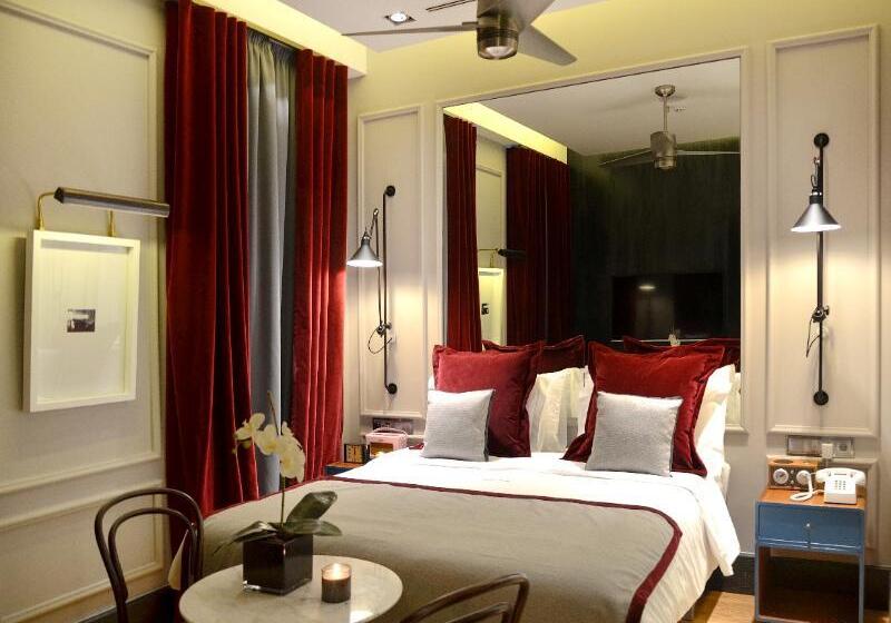 اتاق استاندارد اینتریور, Browns Central