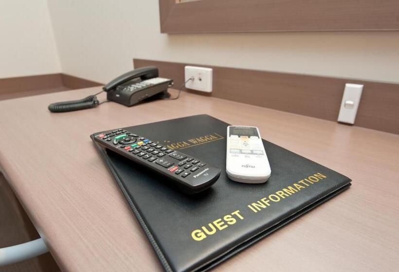 اتاق لوکس با تخت بزرگ, Comfort Inn Heritage Wagga