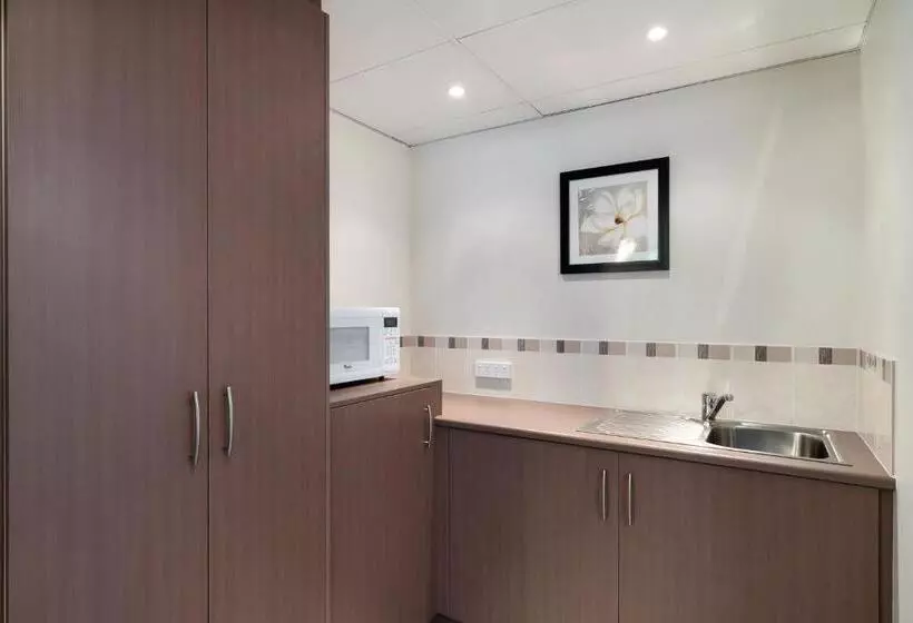 اتاق لوکس با تخت بزرگ, Comfort Inn Heritage Wagga
