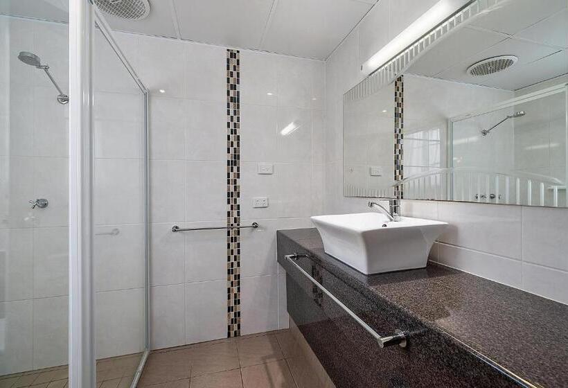 اتاق لوکس با تخت بزرگ, Comfort Inn Heritage Wagga