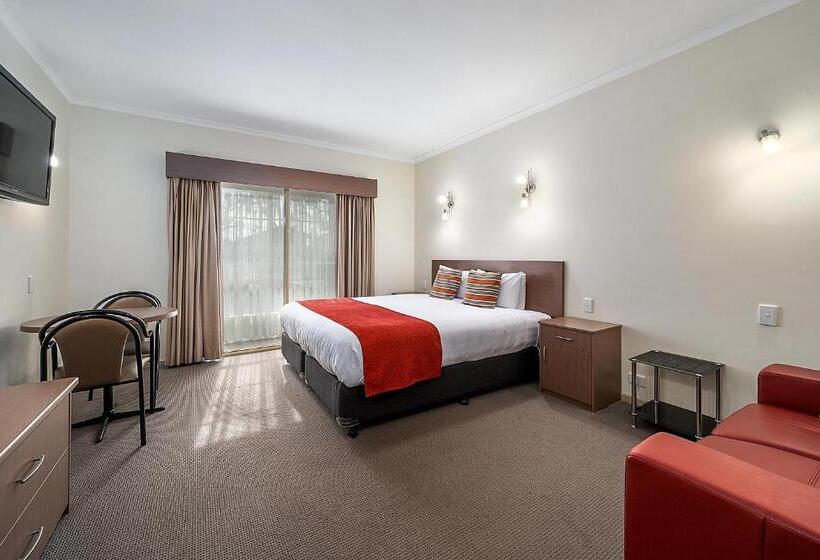 اتاق لوکس با تخت بزرگ, Comfort Inn Heritage Wagga