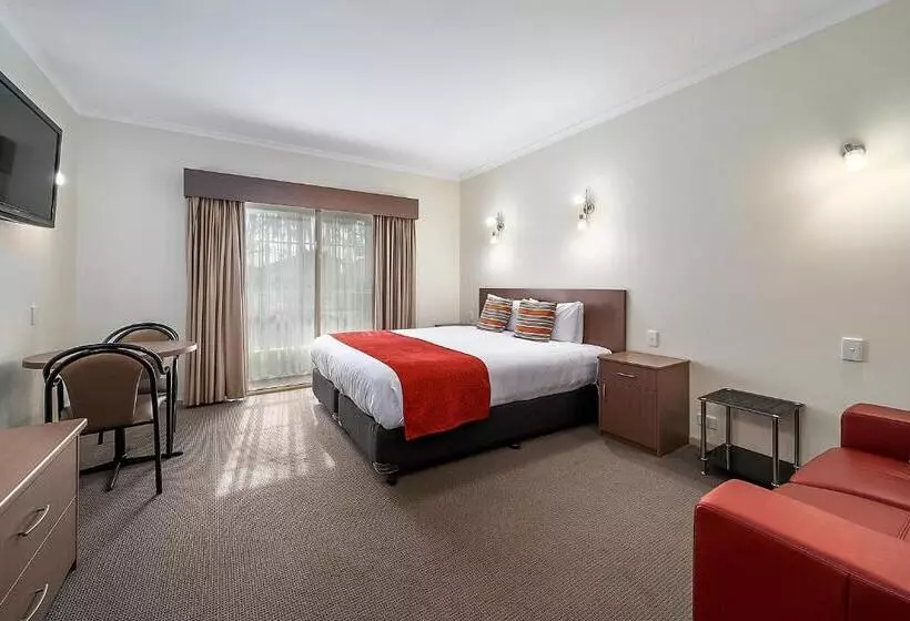 اتاق لوکس با تخت بزرگ, Comfort Inn Heritage Wagga