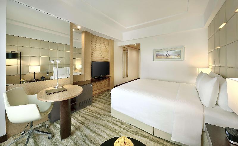 Стандартный Номер Кровать Кинг, Doubletree By Hilton Riyadh  Al Muroj Business Gate