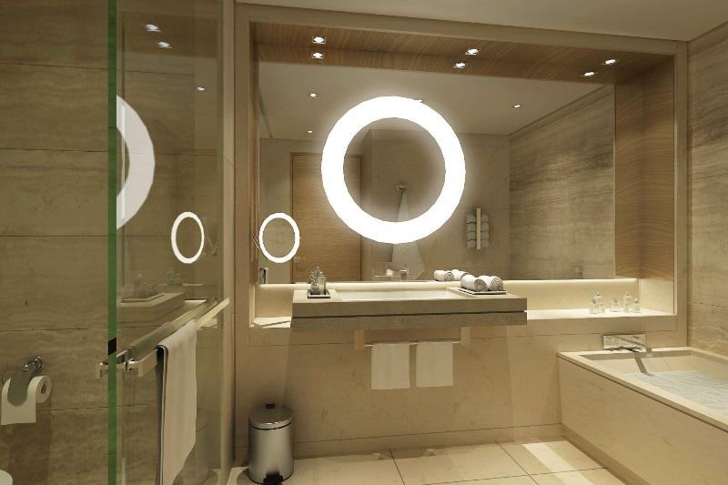 带大床的套房, Doubletree By Hilton Riyadh  Al Muroj Business Gate